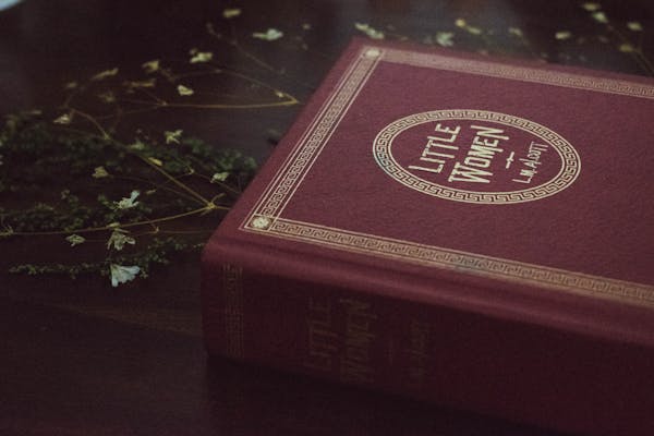 close-up-of-a-red-book