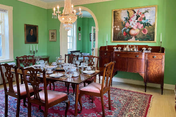 dining-hall
