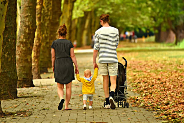 family-love-outdoors-woman-man