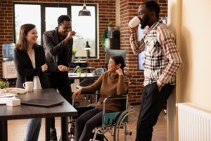 diversity and inclusion at workplace