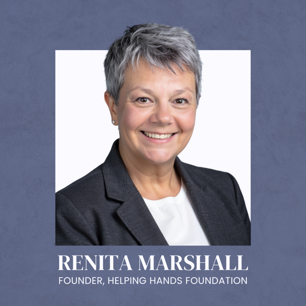 Renita Marshall: Turning Resilience into Impact