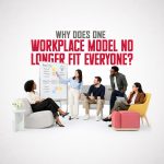 Why Does One Workplace Model No Longer Fit Everyone?